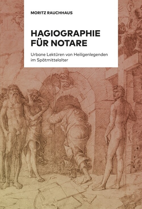 Hagiographie fur Notare, 2 Teile (Hardcover)