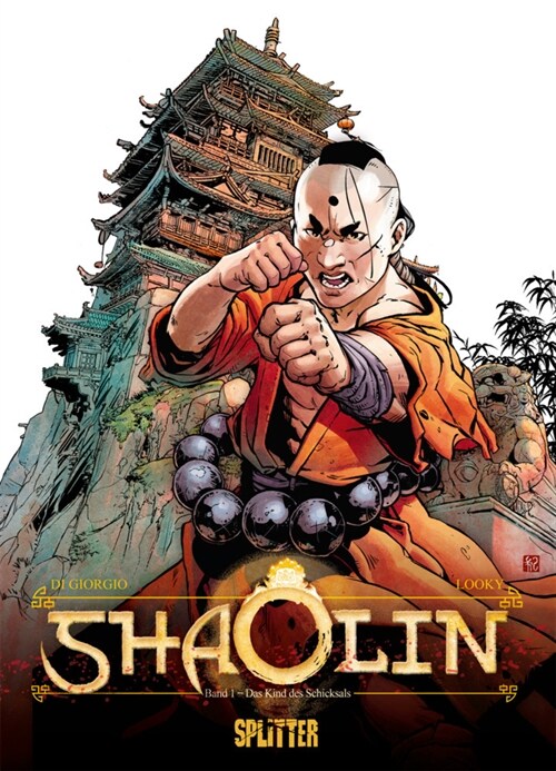 Shaolin. Band 1 (Hardcover)