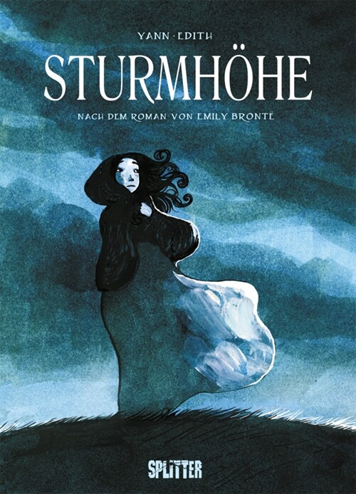 Sturmhohe (Graphic Novel) (Hardcover)