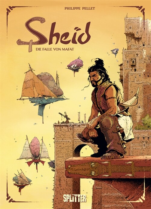 Sheid. Band 1 (Hardcover)