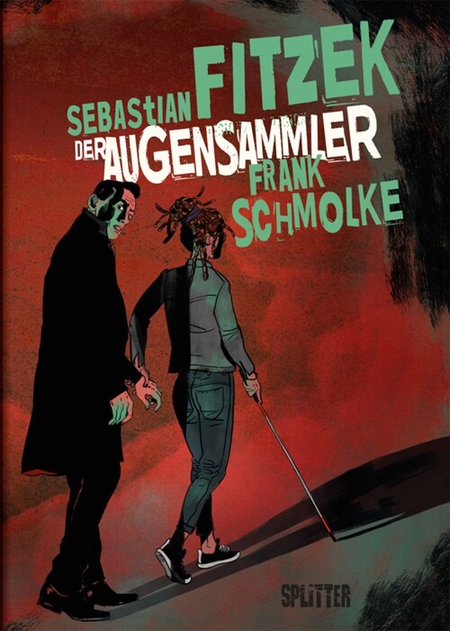 Der Augensammler (Graphic Novel) (Hardcover)