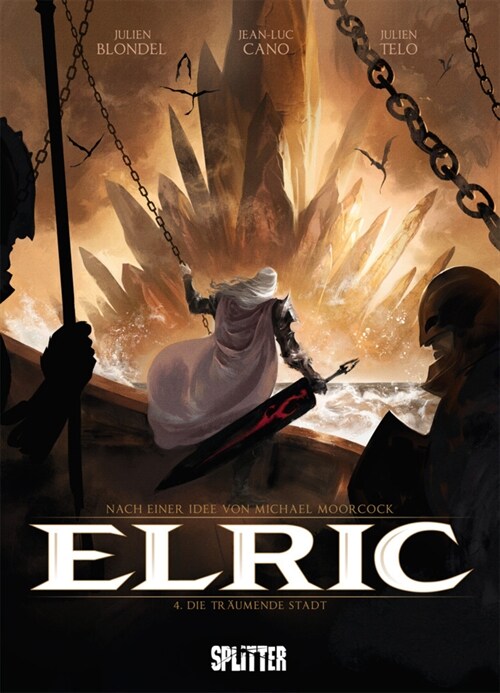 Elric. Band 4 (Hardcover)