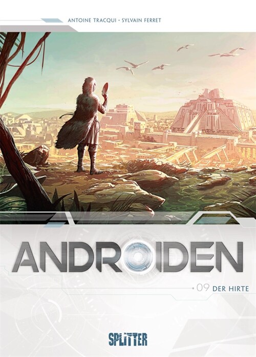 Androiden. Band 9 (Hardcover)