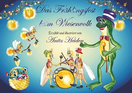 Das Fruhlingsfest beim Wiesenvolk (Pamphlet)