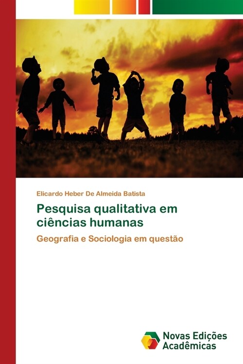 Pesquisa qualitativa em ci?cias humanas (Paperback)