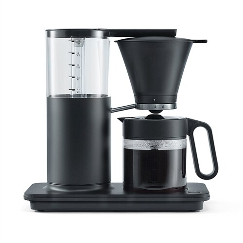 WILFA Filterkaffeemaschine Classic Tall, CM2B-A125, schwarz (General Merchandise)