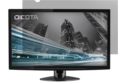 DICOTA 27 Screen Overlay (16:9) Secret 2-Way, side-mounted (General Merchandise)