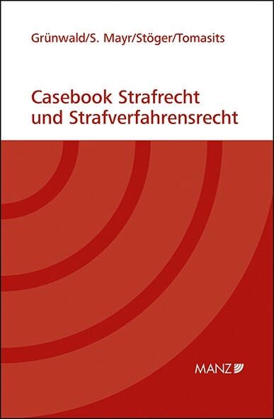 Casebook Strafrecht und Strafverfahrensrecht (Paperback)