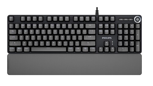 PHILIPS OFFICE SPK8605 Gaming Keyboard (General Merchandise)