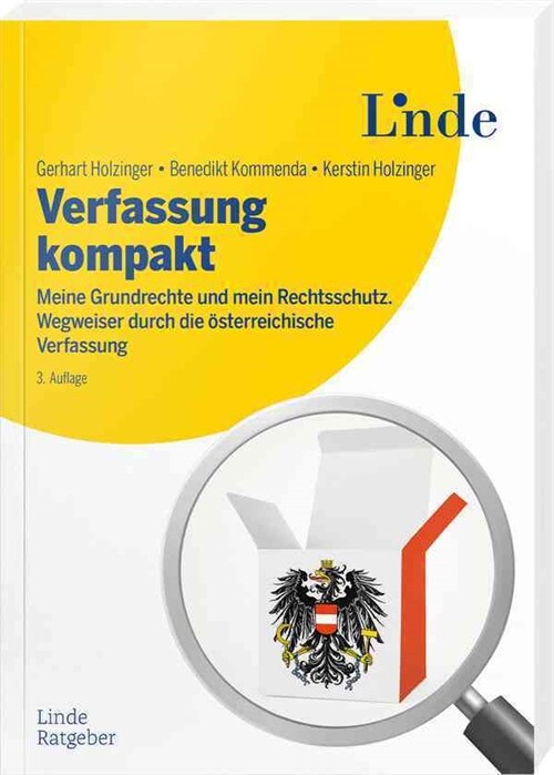 Verfassung kompakt (Paperback)