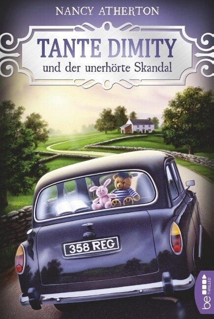 Tante Dimity und der unerhorte Skandal (Paperback)