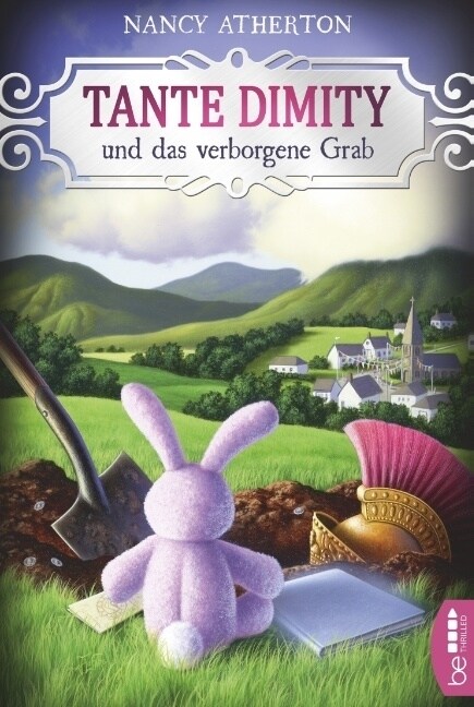 Tante Dimity und das verborgene Grab (Paperback)