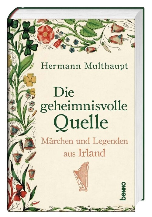 Die geheimnisvolle Quelle (Hardcover)