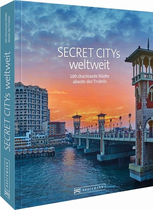 Secret Citys weltweit (Hardcover)