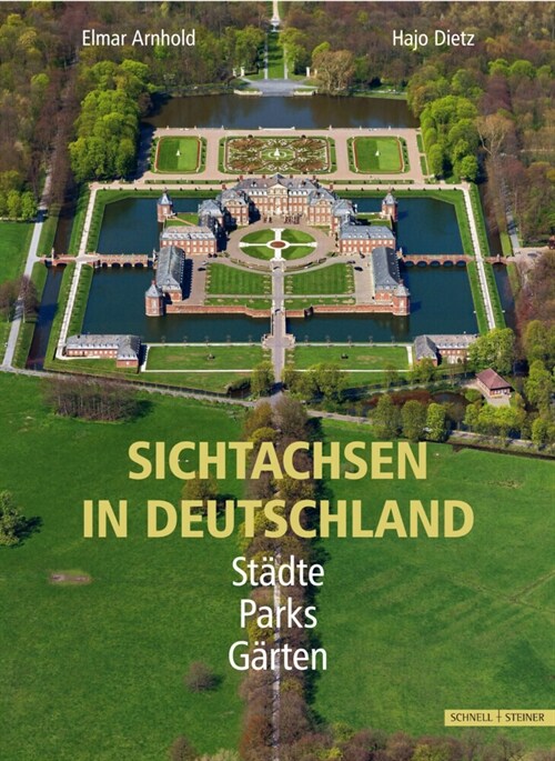 Sichtachsen in Deutschland: Stadte, Parks, Garten (Hardcover)