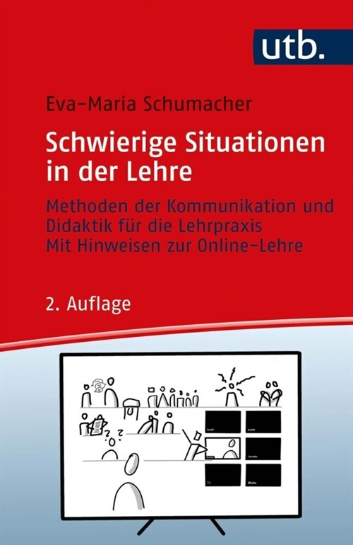 Schwierige Situationen in der Lehre (Paperback)