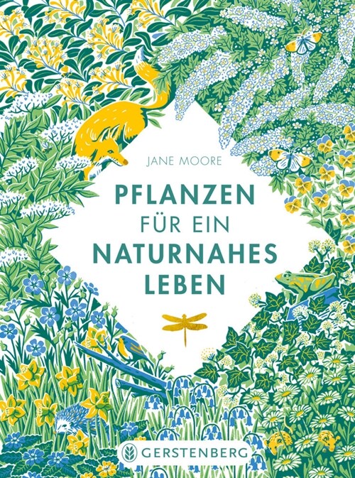 Pflanzen fur ein naturnahes Leben (Hardcover)