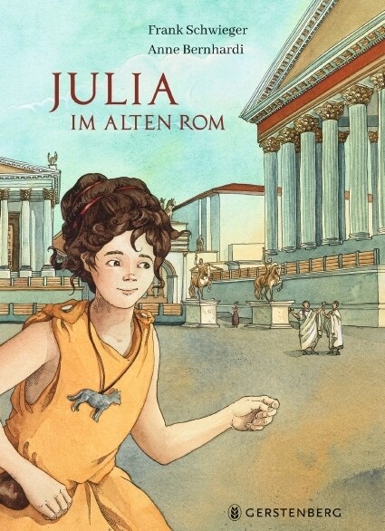 Julia im Alten Rom (Hardcover)