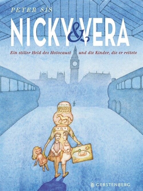 Nicky & Vera (Hardcover)