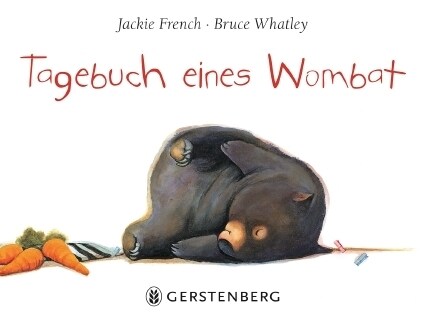 Tagebuch eines Wombat (Board Book)