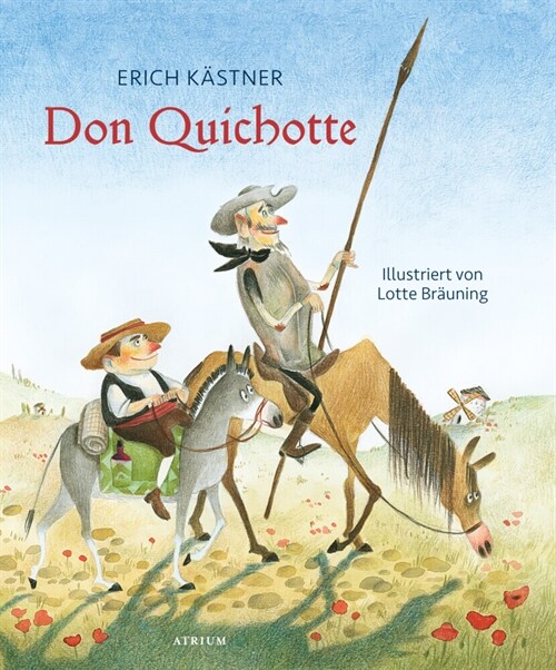 Don Quichotte (Hardcover)
