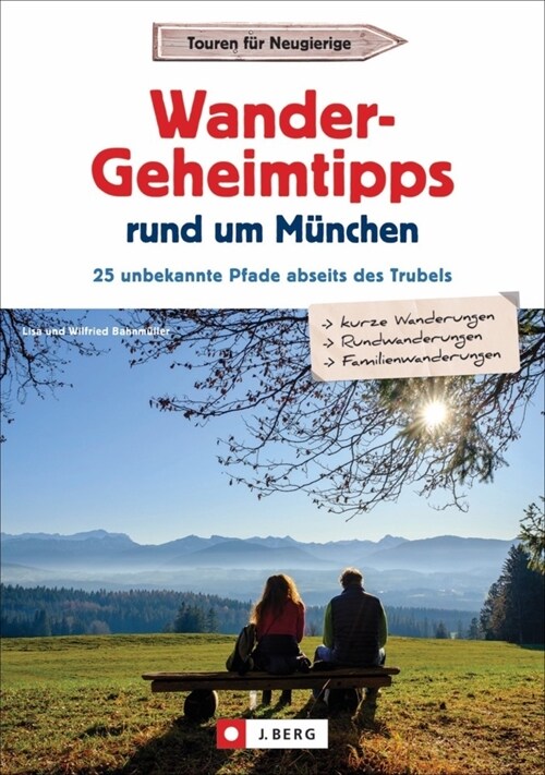 Wander-Geheimtipps rund um Munchen (Paperback)