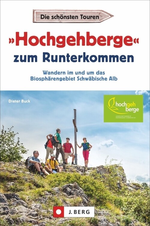 »Hochgehberge« zum Runterkommen (Paperback)