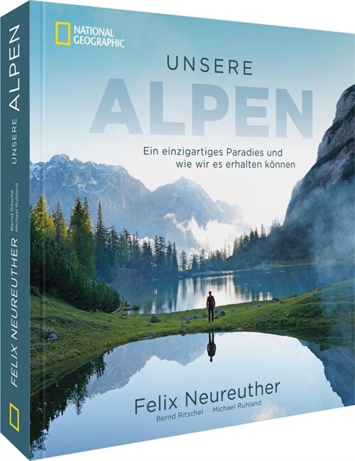 Unsere Alpen (Hardcover)