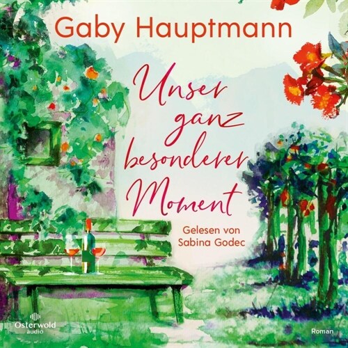 Unser ganz besonderer Moment, 2 Audio-CD, 2 MP3 (CD-Audio)