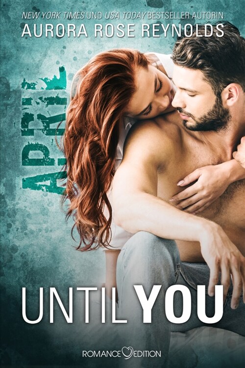 Until You: April (Paperback)