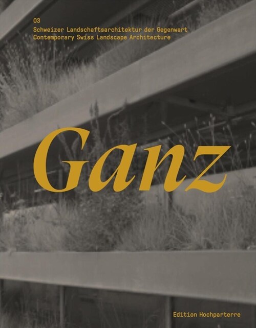 Ganz (Paperback)