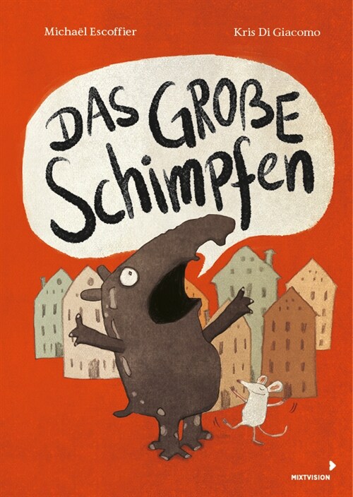 Das große Schimpfen (Hardcover)