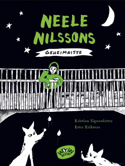 Neele Nilssons Geheimnisse (Hardcover)