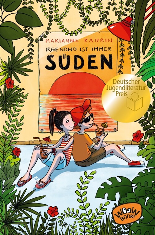 Irgendwo ist immer Suden (Hardcover)