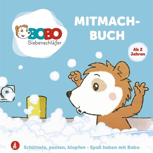 Bobo Siebenschlafer - Das Mitmachbuch mit Bobo Siebenschlafer (Hardcover)