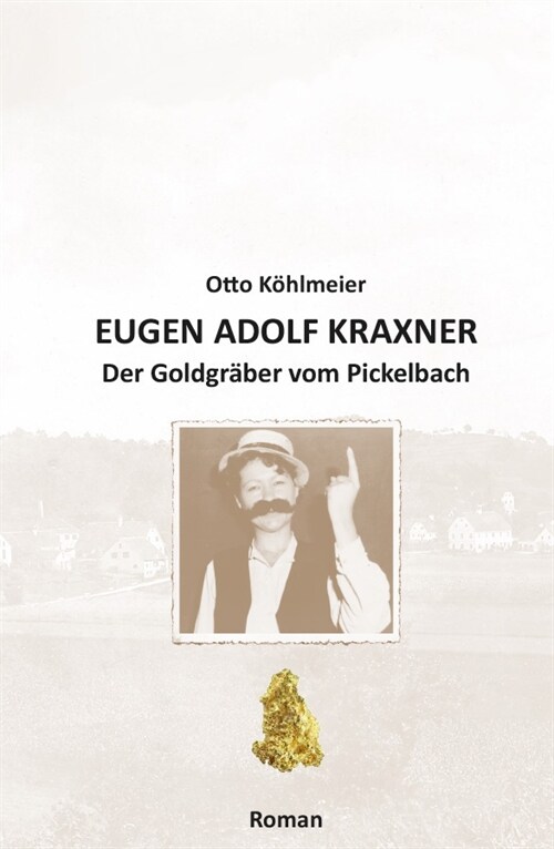 Eugen Adolf Kraxner (Paperback)