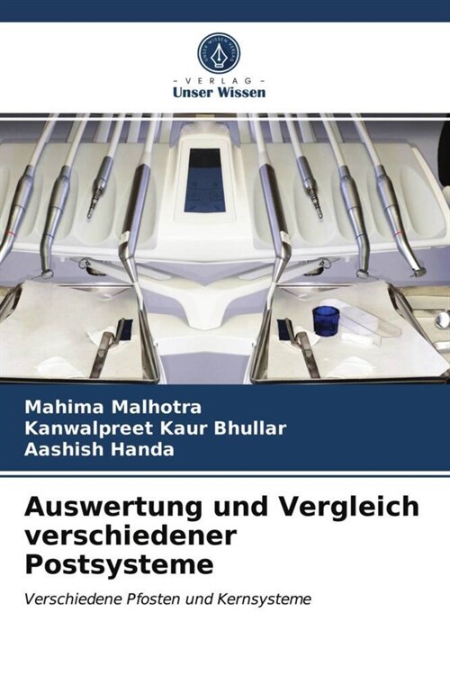 Auswertung und Vergleich verschiedener Postsysteme (Paperback)