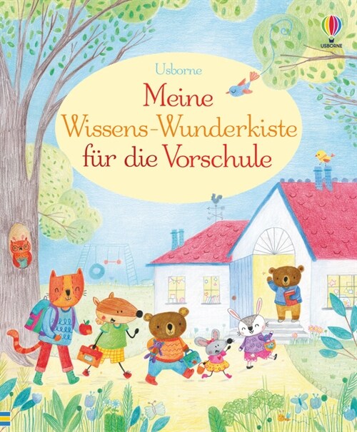 Meine Wissens-Wunderkiste fur die Vorschule (Hardcover)