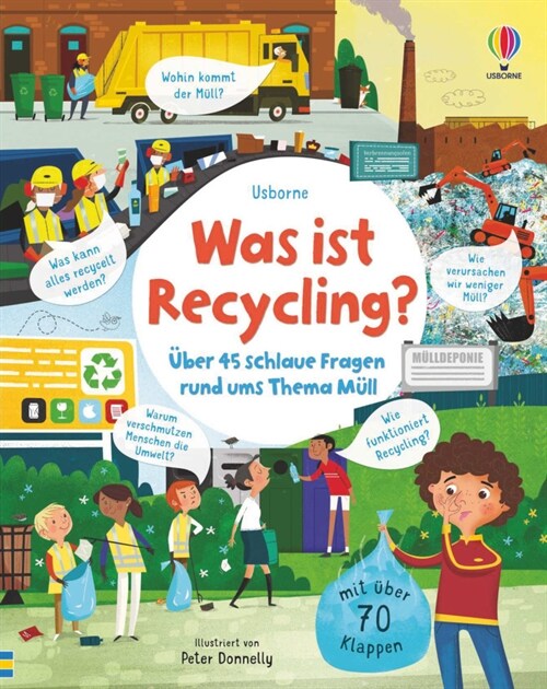Was ist Recycling (Hardcover)