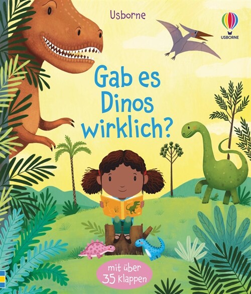 Gab es Dinos wirklich (Hardcover)