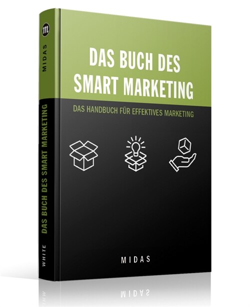 Das Buch des SMART MARKETING (Hardcover)