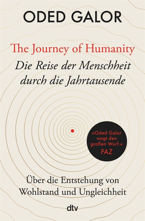 The Journey of Humanity - Die Reise der Menschheit durch die Jahrtausende (Hardcover)