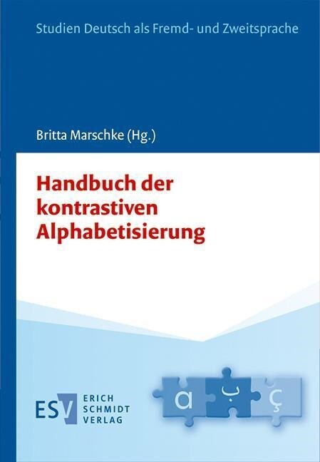 Handbuch der kontrastiven Alphabetisierung (Hardcover)