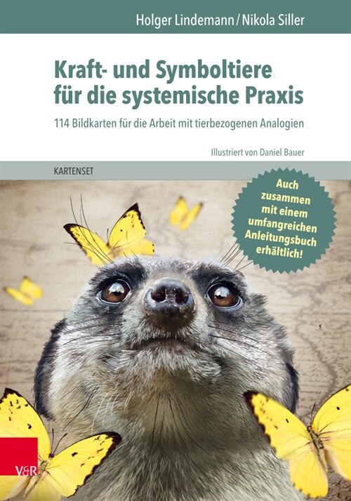 Kraft- und Symboltiere fur die systemische Praxis (Cards)