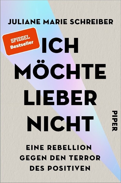 Ich mochte lieber nicht (Paperback)