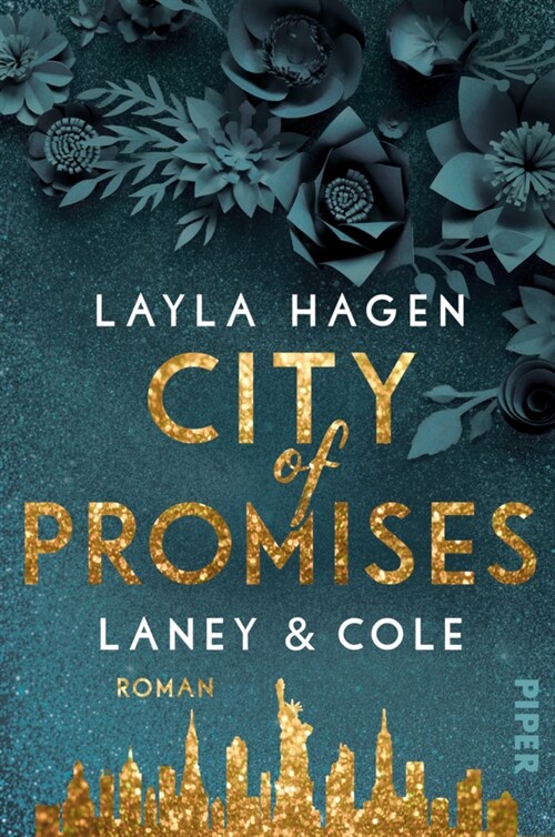City of Promises - Laney & Cole (Paperback)