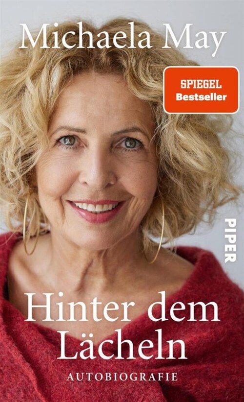 Hinter dem Lacheln (Hardcover)