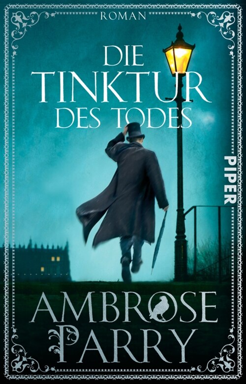 Die Tinktur des Todes (Paperback)