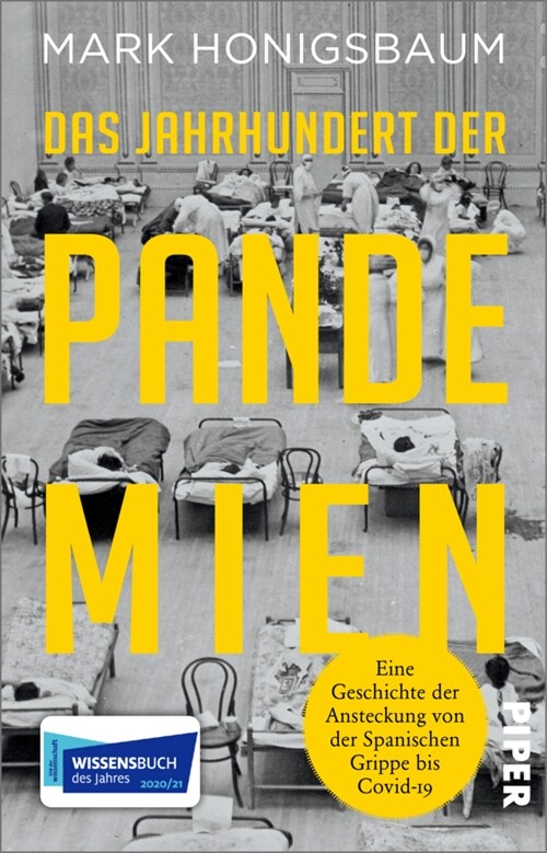 Das Jahrhundert der Pandemien (Paperback)