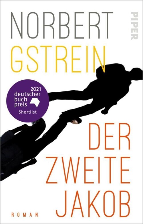 Der zweite Jakob (Paperback)